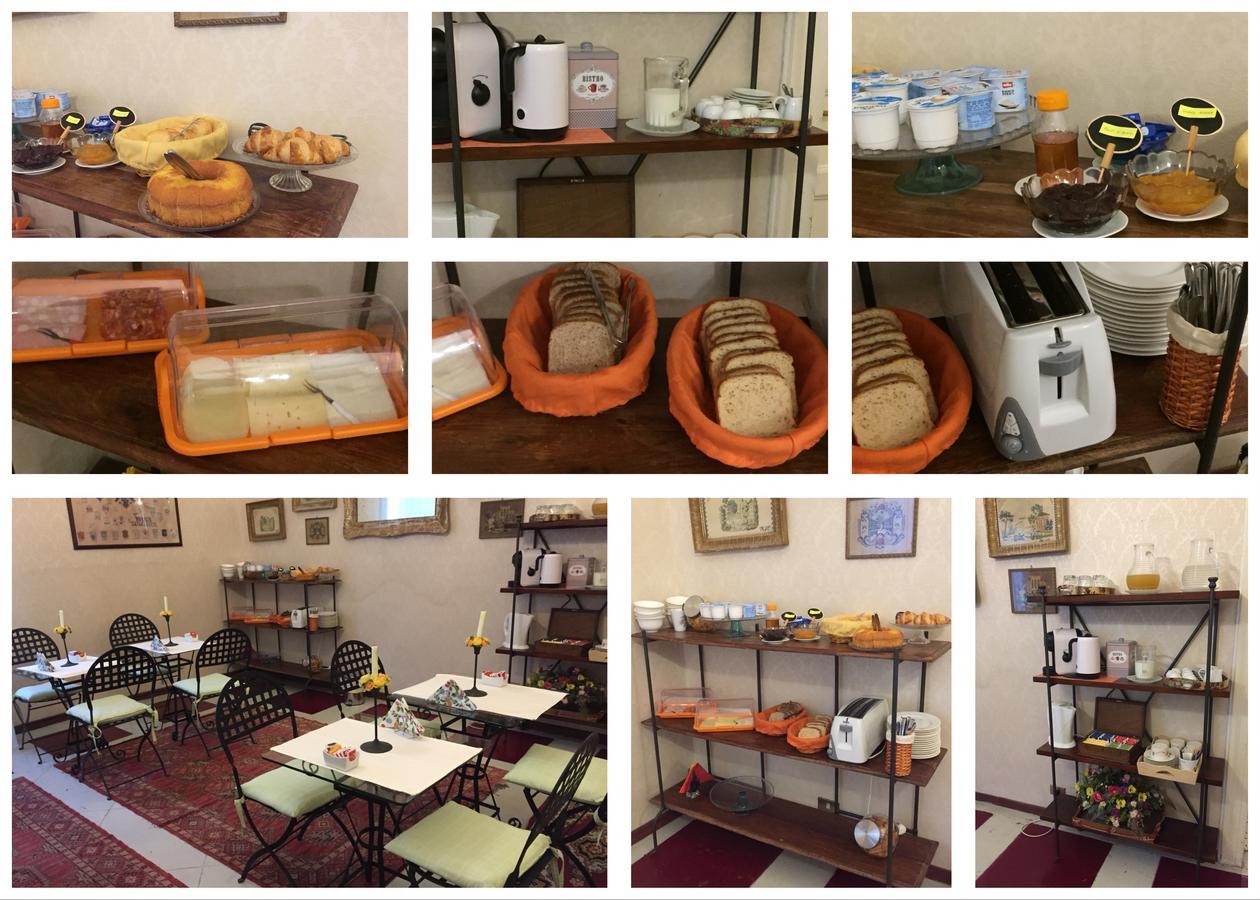 La Residenza Dei Nobili Bed & Breakfast กาตันซาโร ภายนอก รูปภาพ