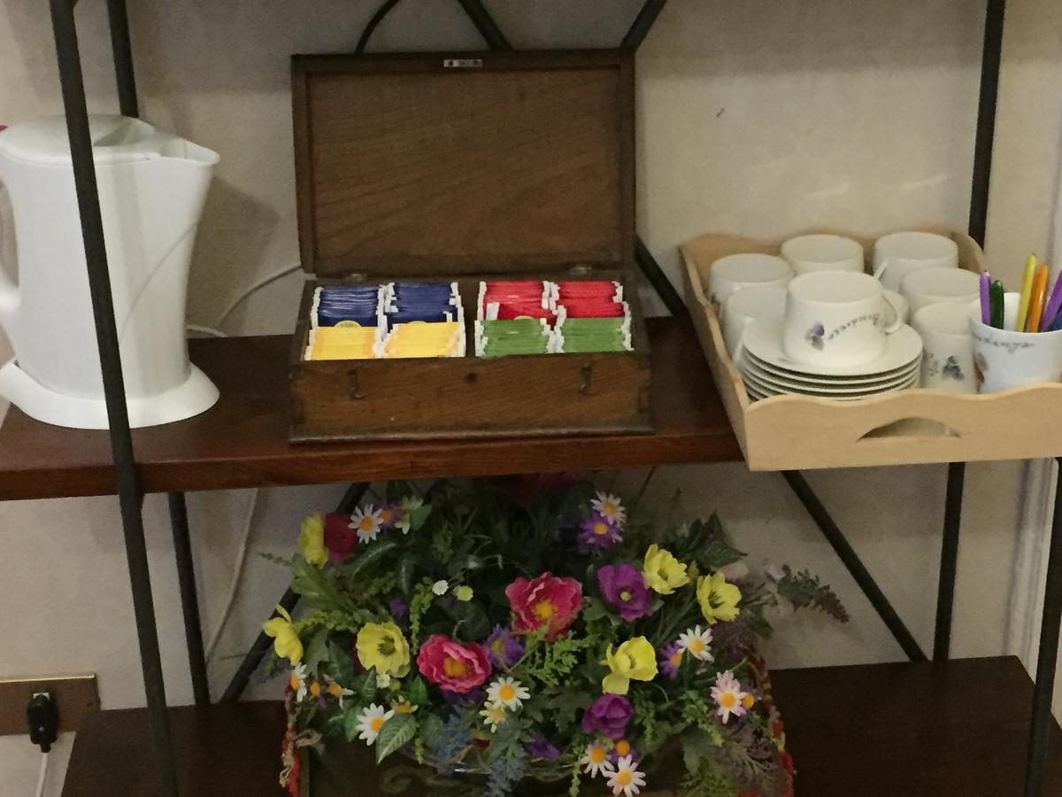 La Residenza Dei Nobili Bed & Breakfast กาตันซาโร ภายนอก รูปภาพ